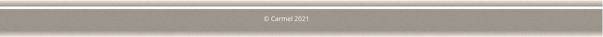 © Carmel 2021